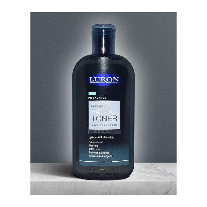 Luron Micellar Cleansing Water Derma Active Skin Perfect Face